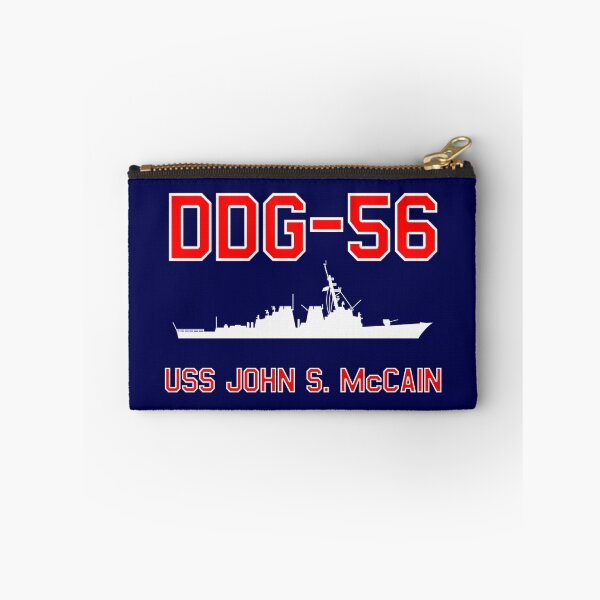 Item preview, USS John McCain (red) designed and sold by Thelittlelord.