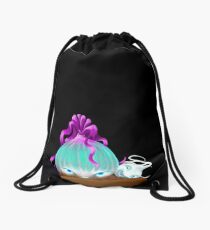 Onions Drawstring Bag