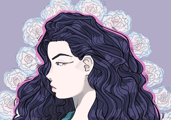 "Yukako Yamagishi" Poster by MenamiSai | Redbubble