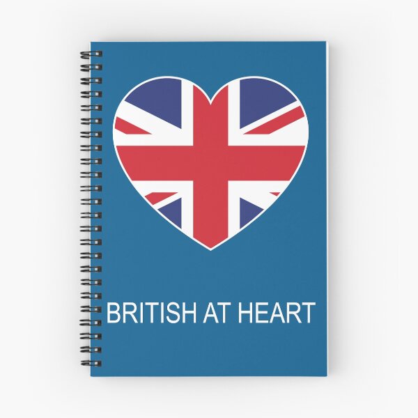 Item preview, British at Heart....ROUND 2 designed and sold by Azraelia.