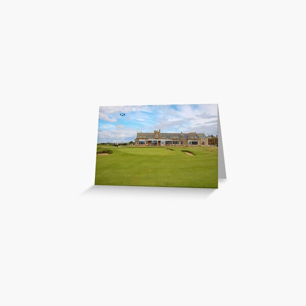 Item preview, Royal Troon golf club designed and sold by Julie Bell.