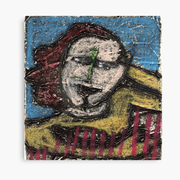 women #2 Canvas Print