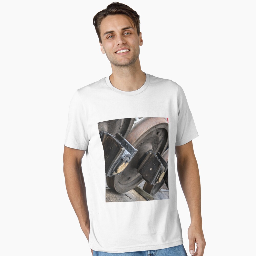 Item preview, Essential T-Shirt designed and sold by bywhacky.