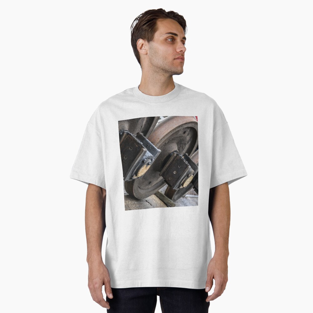 Item preview, Oversized T-Shirt designed and sold by bywhacky.