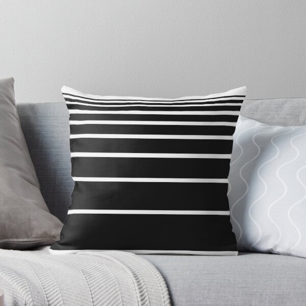 Item preview, Stripes Dissappearing Black designed and sold by Dan60.