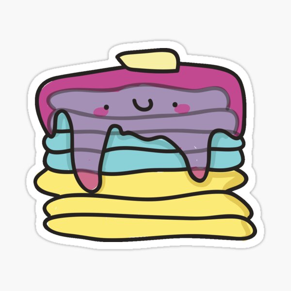 Item preview, pancakes designed and sold by TeaBag114.
