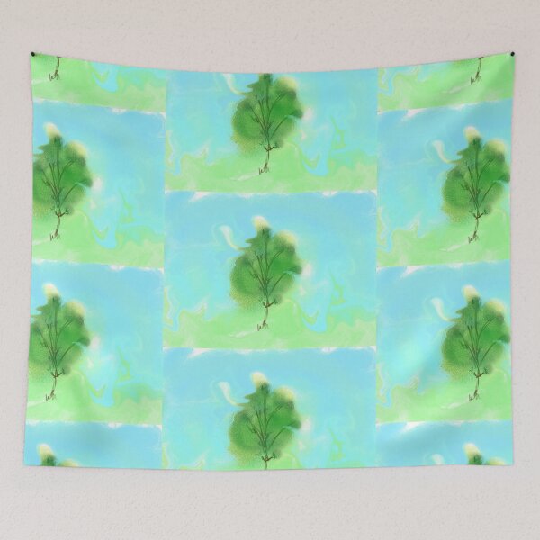 Item preview, CityCenter DC Tree (10th & NY) designed and sold by PepperandDaria.