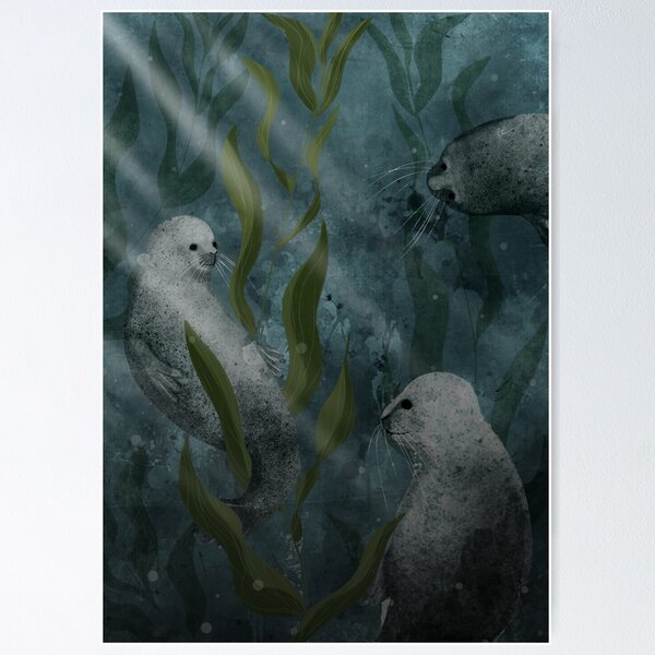Item preview, Seals designed and sold by katherineblower.
