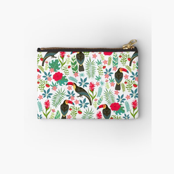 Item preview, Floral Toucan designed and sold by BekkaCampbell.