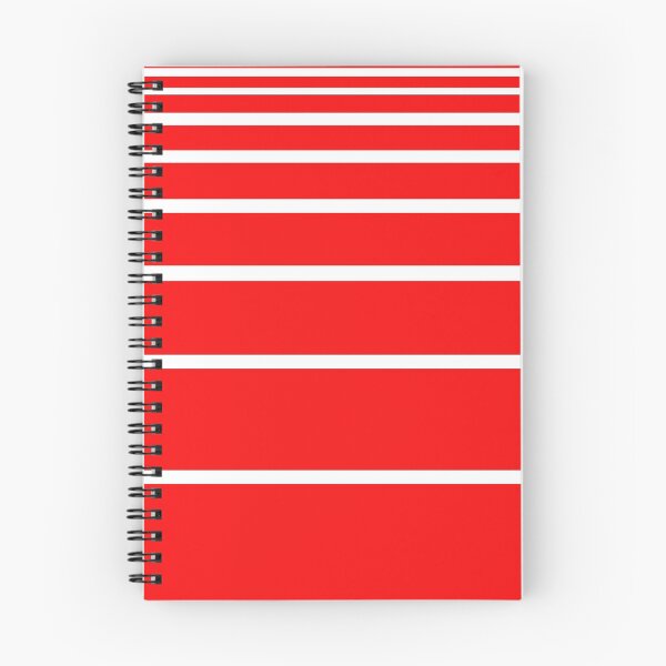 Item preview, Stripes Dissappearing Red designed and sold by Dan60.