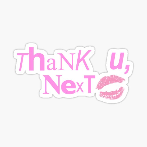 thank u next tshirt