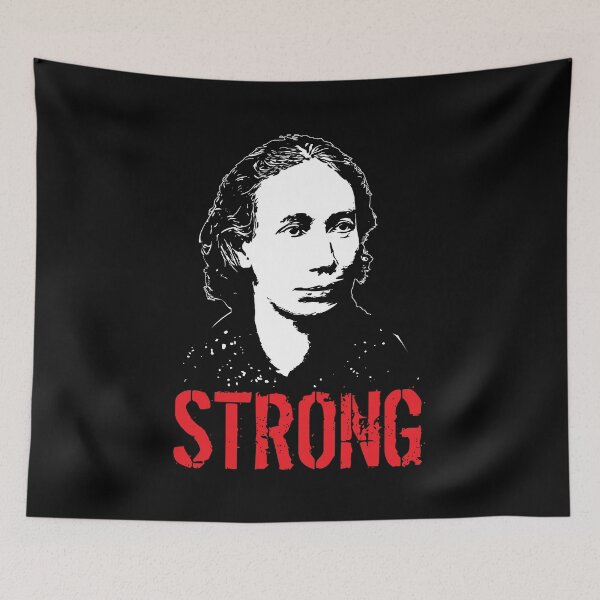 Item preview, Louise Michel designed and sold by radvas.