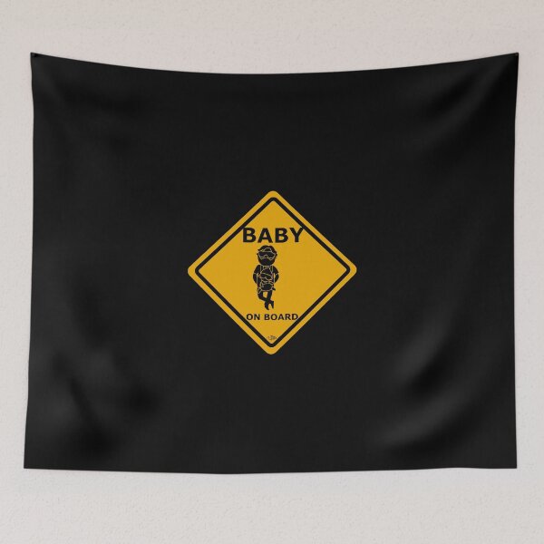 Item preview, Alan Garner - Baby on board designed and sold by rtom13.