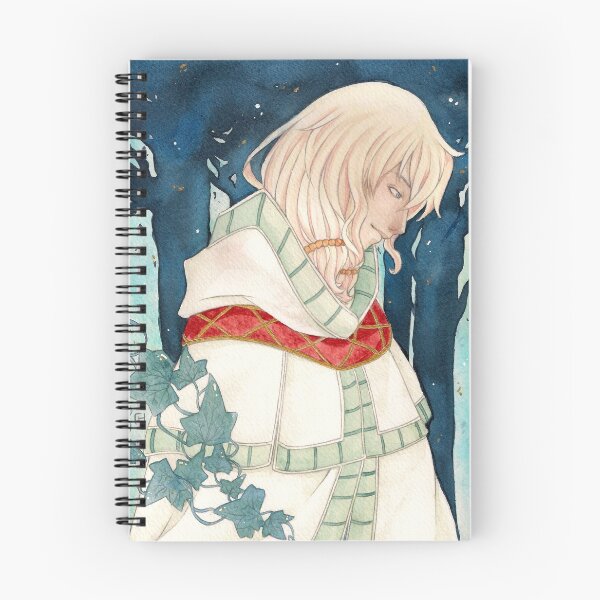 Item preview, Lindel - Mahoutsukai no Yome designed and sold by Cainhive.