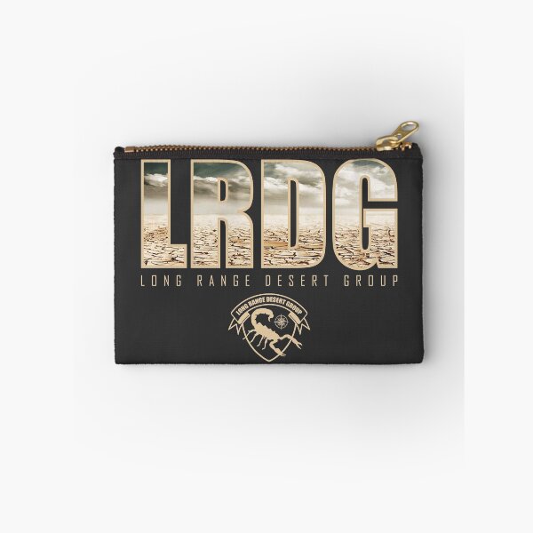 Item preview, WW2 British Special Forces - Long Range Desert Group LRDG designed and sold by StrongVlad.
