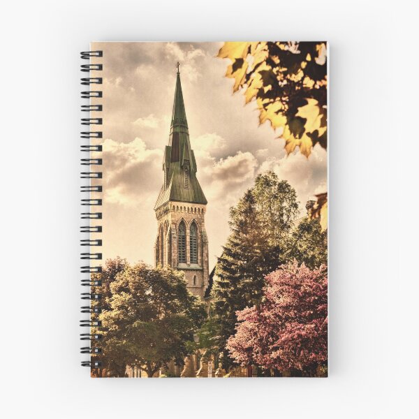 Item preview, Old church in grunge style designed and sold by Benjamin Gelman.