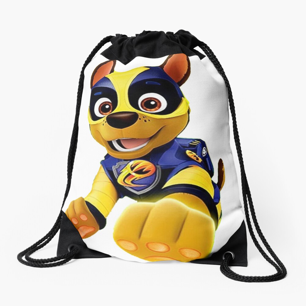 mighty pups backpack