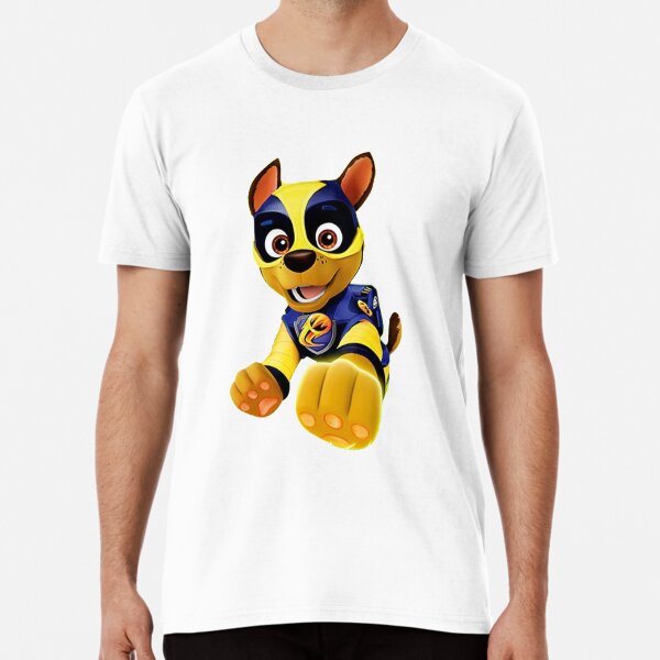 Paw Patrol Mighty Pups Premium T-Shirt