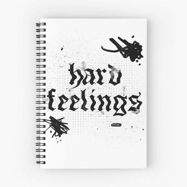Item preview, Hard feelings designed and sold by leo-decade.