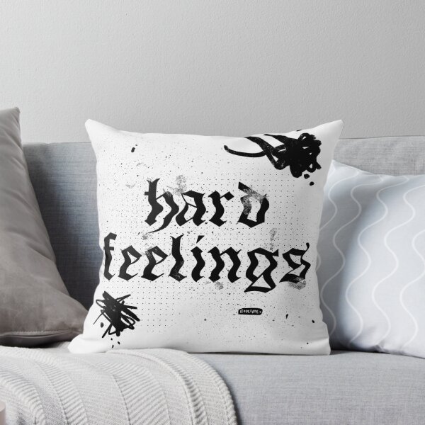 Item preview, Hard feelings designed and sold by leo-decade.