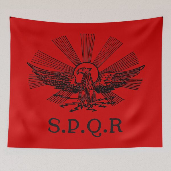 Item preview, SPQR designed and sold by emperors-vault.