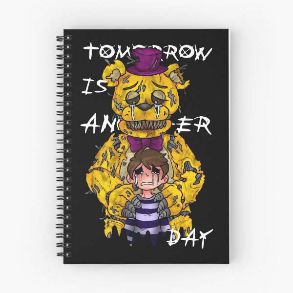 Item preview, Tomorrow is another day designed and sold by InkyBlackKnight.