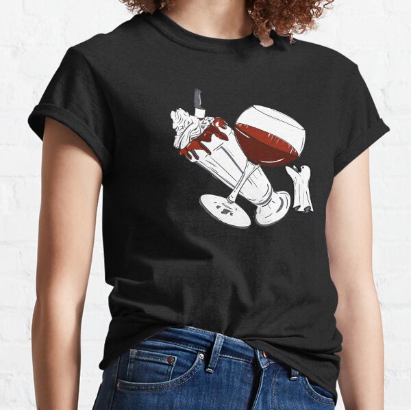 Milkshake Murders and Wine Hauntings Classic T-Shirt