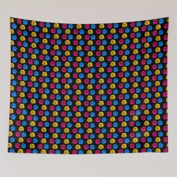 Item preview, Rose pattern designed and sold by colorsofcherry.