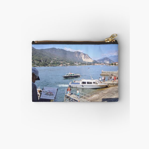 Item preview, Artist at Work Isola dei Pescatori designed and sold by Jim Key.