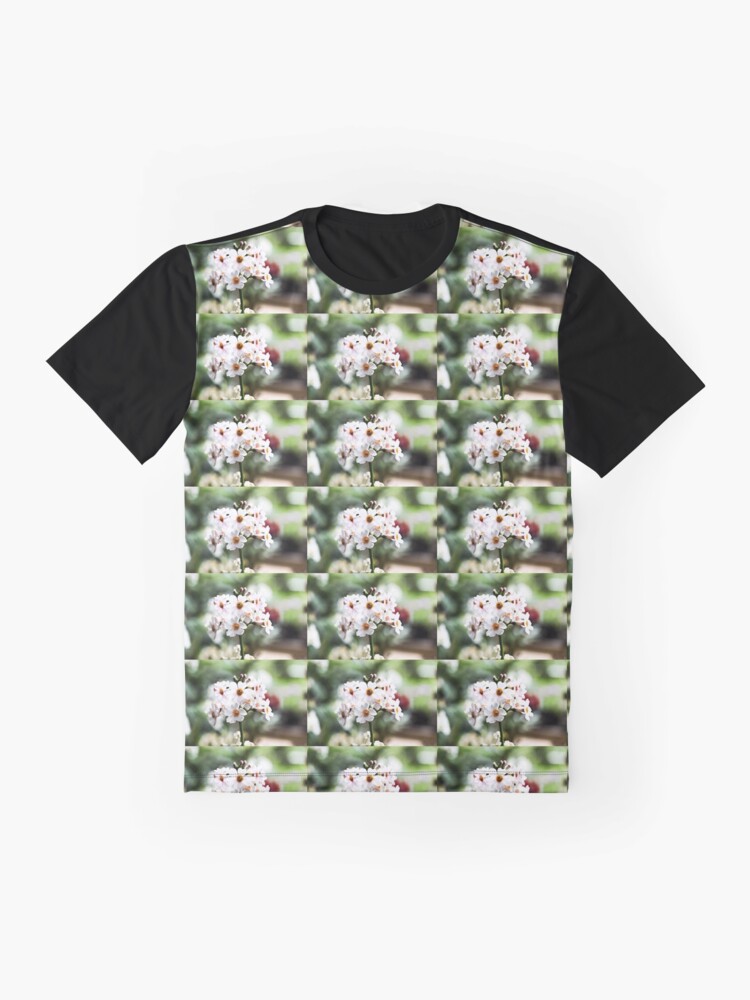 Alternate view of Milkweeds at Savill Garden staring at you Graphic T-Shirt