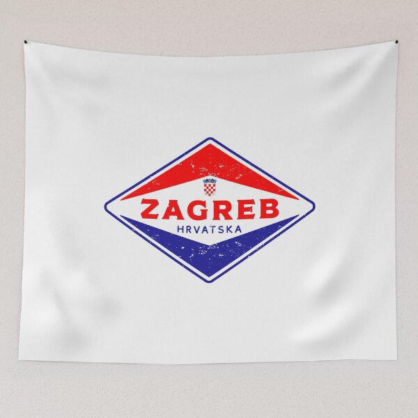 Aperçu de l'œuvre Zagreb Croatia créée et vendue par dk80.