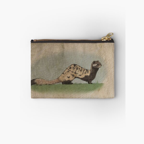 Item preview, Marbled polecat designed and sold by Anwamane.
