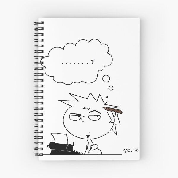 Item preview, ELP - Writer's Block designed and sold by ClimoC.