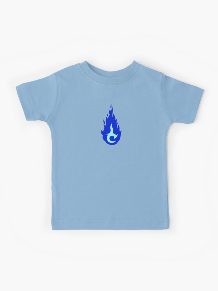 for Sale Blue Kids Brisingr Glyph in | Flames\