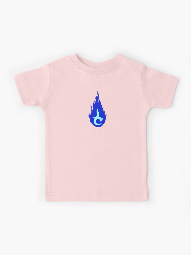 Kids T-Shirt Redbubble | Blue by in Glyph Sale for \