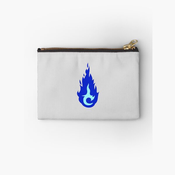 Item preview, Brisingr Glyph in Blue Flames designed and sold by No3LMD.