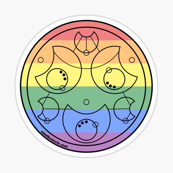 Love Is Love Is Love - Pride version Sticker