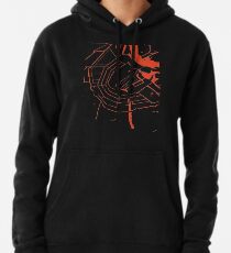Amsterdam Stadtplan Klassiker Hoodie
