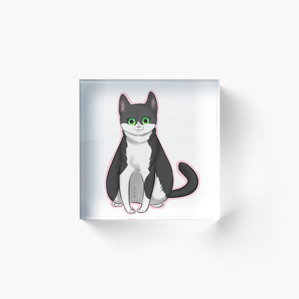 Item preview, Acrylic Block designed and sold by AzadiatheRito.