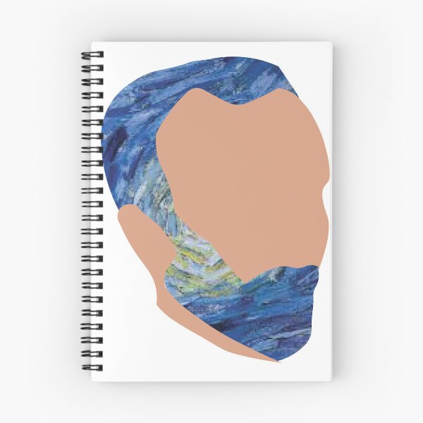 Item preview, van Gogh designed and sold by Write 4U.