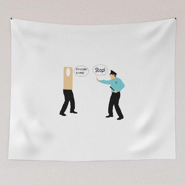 Item preview, under a vest designed and sold by ADAM18.