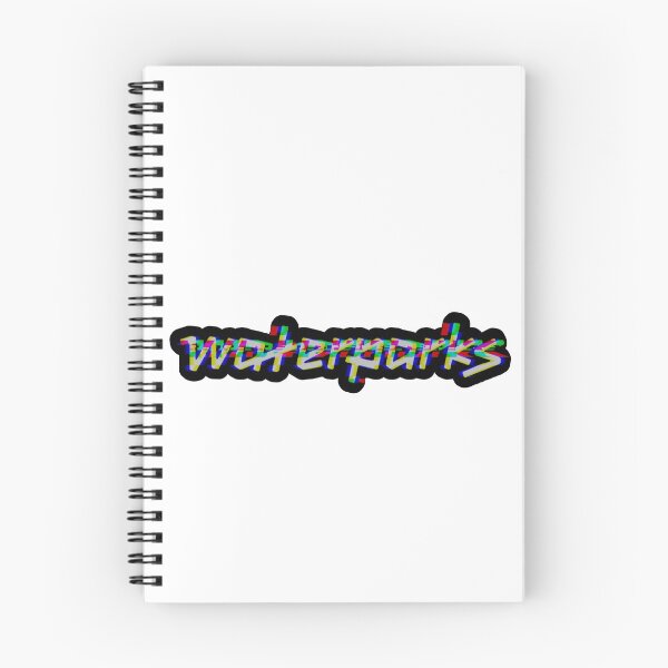 Item preview, logo de parques acuaticos designed and sold by MollieAlexx.