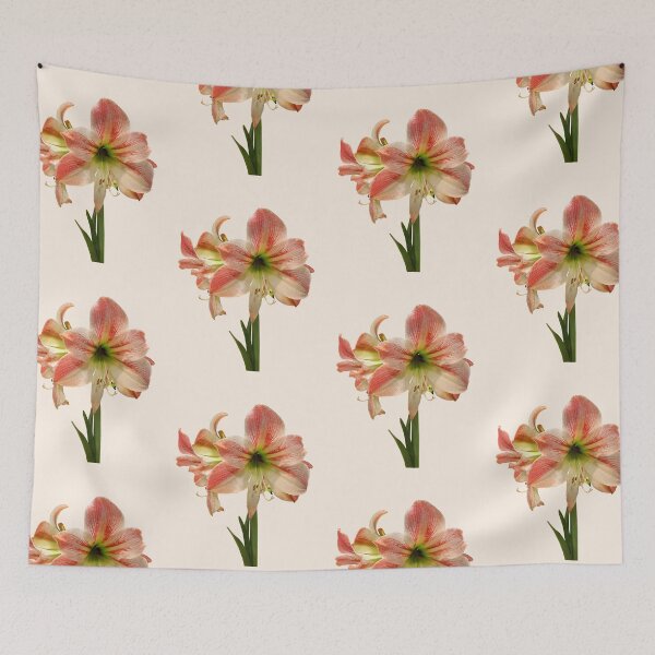 Item preview, Amaryllis Apple Blossom designed and sold by Susan Savad.