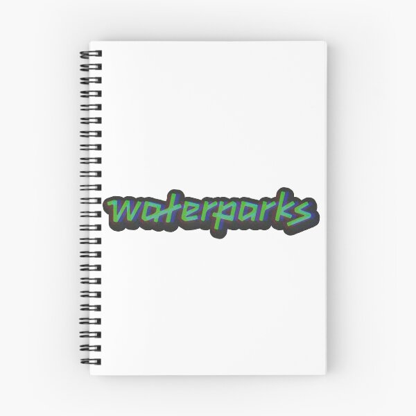 Item preview, logo de parques acuaticos designed and sold by MollieAlexx.