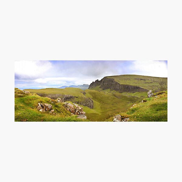 Item preview, Quiraing Panoramic designed and sold by Paul Gibb.
