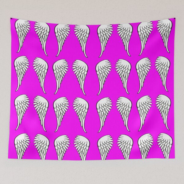 Item preview, Angel Wings Design designed and sold by Sandwhit.