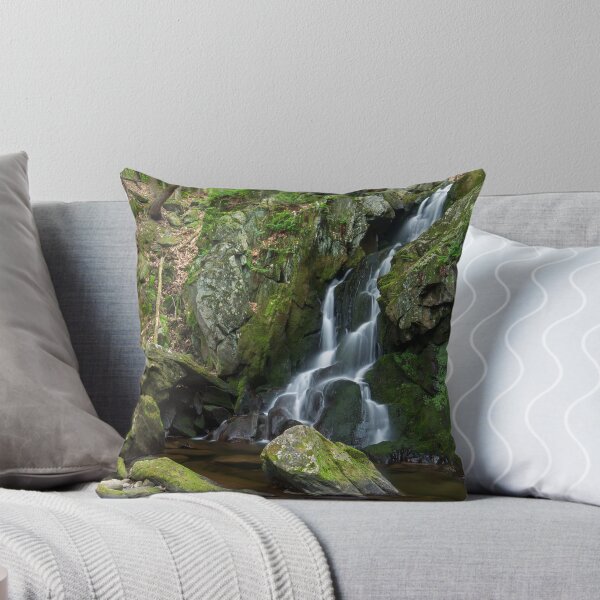 Item preview, Goldmine Brook falls designed and sold by Rob Lavoie.