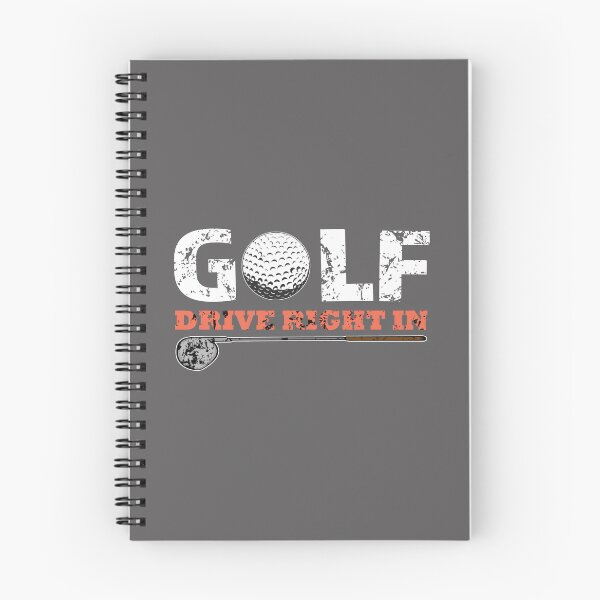 Item preview, Top Fun Drive Right In Golf Gift Design designed and sold by LGamble12345.