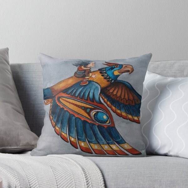 Item preview, Thunderbird designed and sold by Sarah  Mac Illustration.