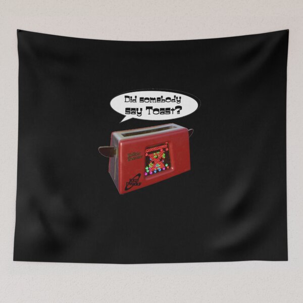 Item preview, toast?! designed and sold by lisamariepri.
